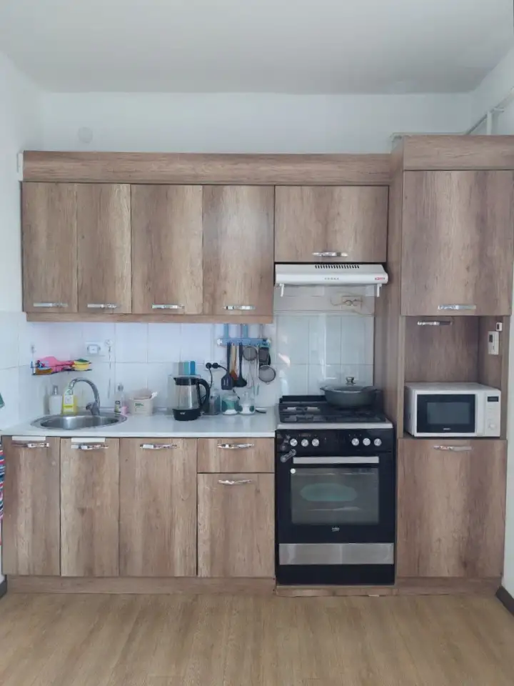 ИПОТЕКА  ПРОДАЁТСЯ  МЕТРО  НОВОСТРОЙКА, Сергели-5А 2-комнатная квартира, фотография 5