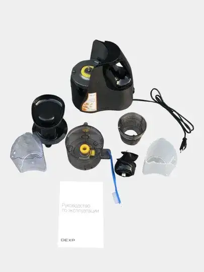 Супермощная шнековая соковыжималка от DEXP Россия, фотография 3