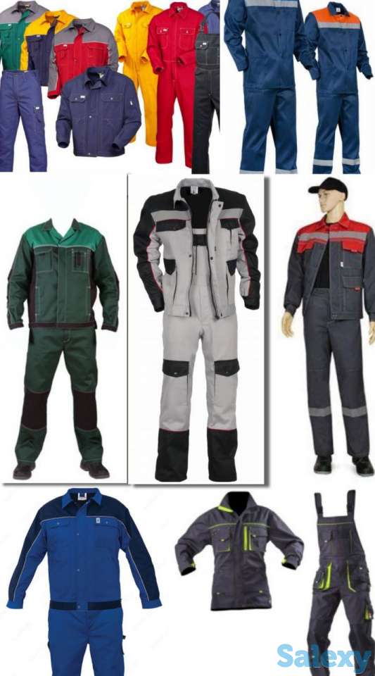 Униформа, спец одежда,  Футболка, кепка, фотография 4