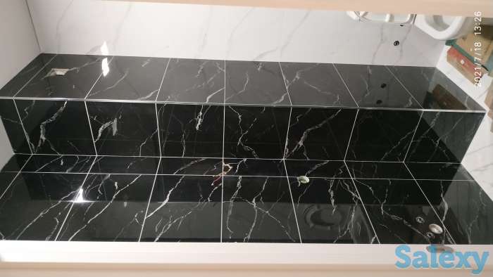 Укладка плитки, фотография 8