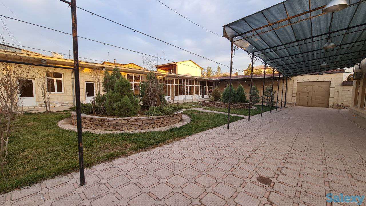 ПРОДАМ ДОМ 26 СОТОК БЕЗ ПОСРЕДНИКОВ, Учтепинский р-н ул Боситхон, фотография 3