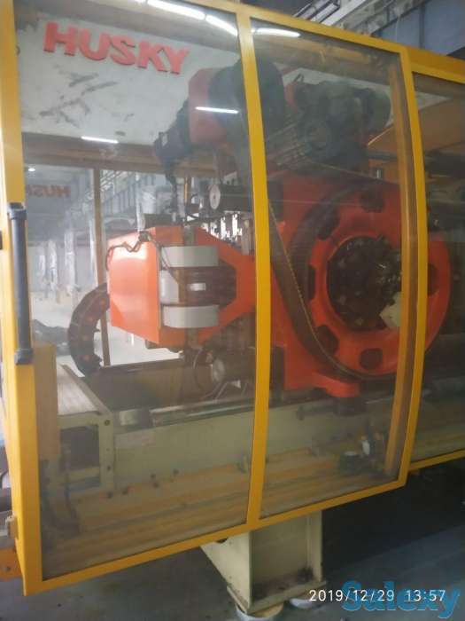 Продается оборудование Husky для производства пэт преформ., фотография 6