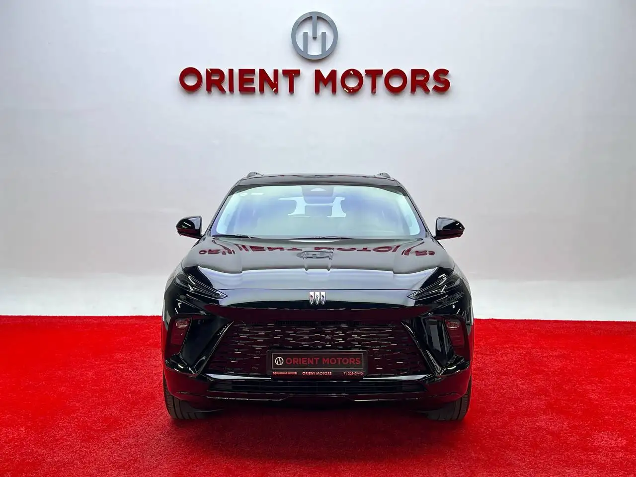 Новый buick Electro e5, фотография 1