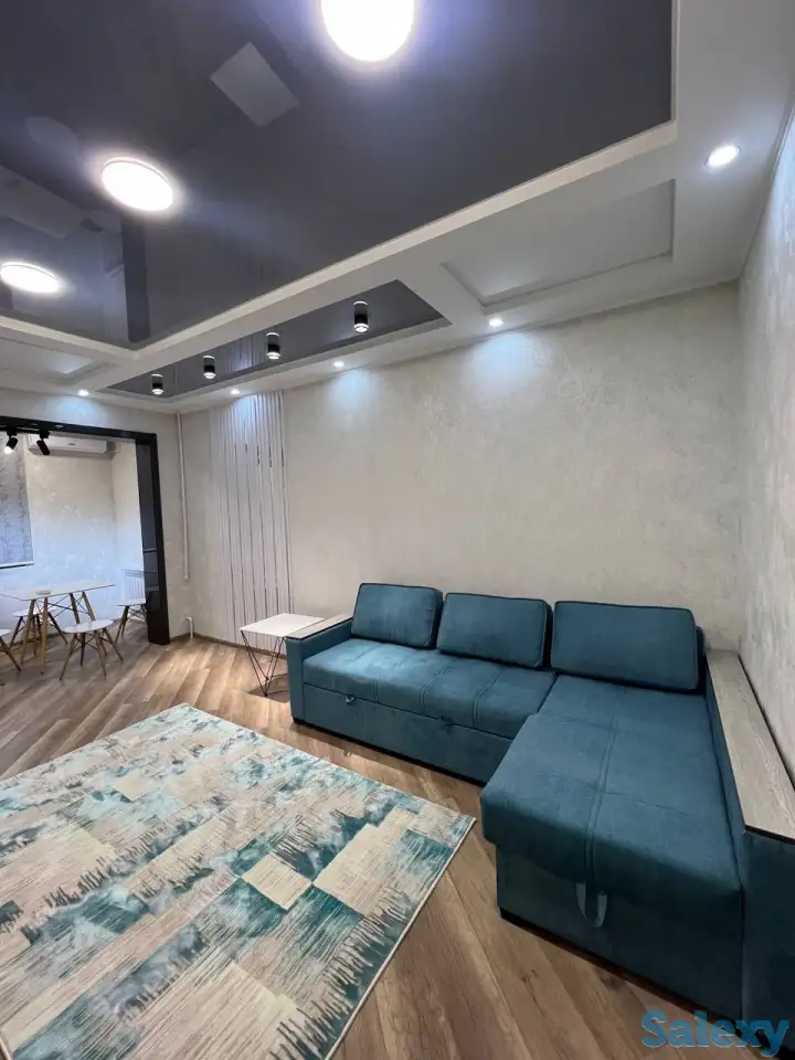 Чиланзарский район 2х комнатная, фотография 1