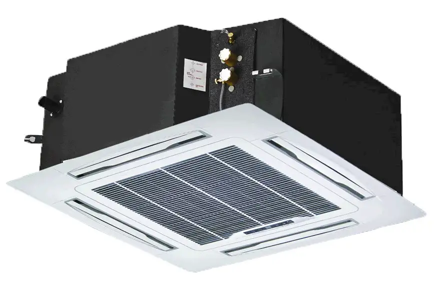 Фанкойлы кассетные; канальные, Размер: 618х360х496 мм; 930х930х290 мм; 780х890х1090 мм, фотография 1