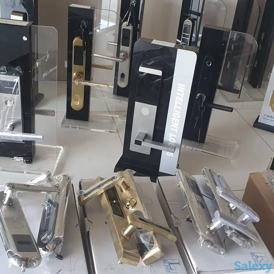 Электронные замки для гостиниц, фотография 13