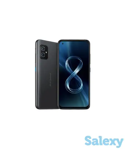 ASUS ZenFone 8 Flip (ZS672KS) 8/128 (ТОЛЬКО GSM, БЕЗ CDMA) Разблокирована | 8 ГБ/128 ГБ | Галактический черный, фотография 1