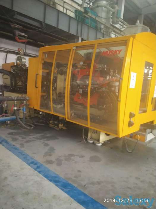 Продается оборудование Husky для производства пэт преформ., фотография 9