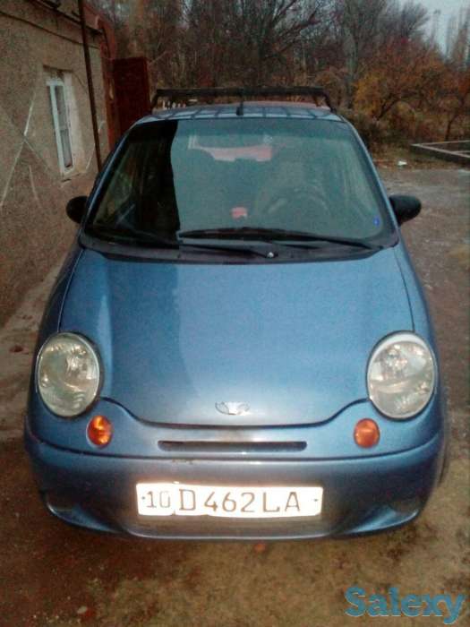 Продам матиз Daewoo, фотография 1