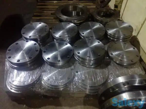 Заглушка фланцевая, фотография 6