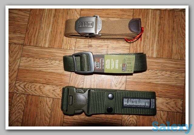 Ремни милитари., фотография 1