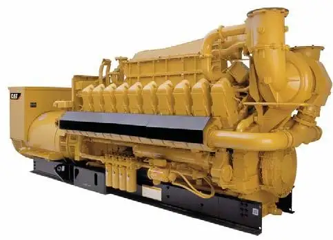 ГПУ Caterpillar, 2300 Квт, 2025 г.в., контейнер., фотография 1