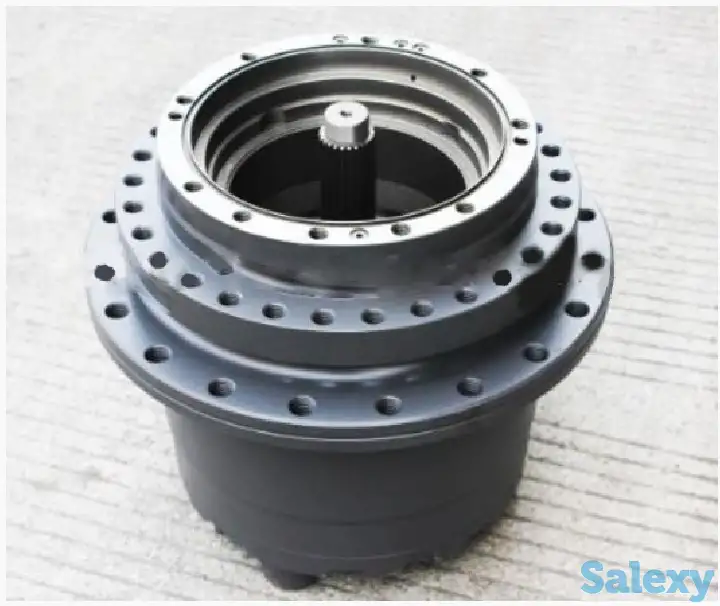 Редуктор хода для CAT 320D восстановленный, фотография 1