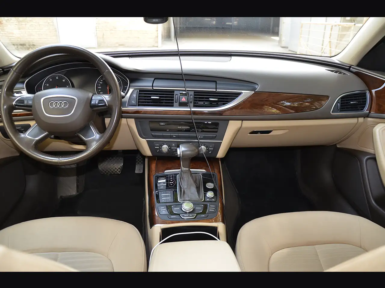 Продается Audi A6, фотография 10