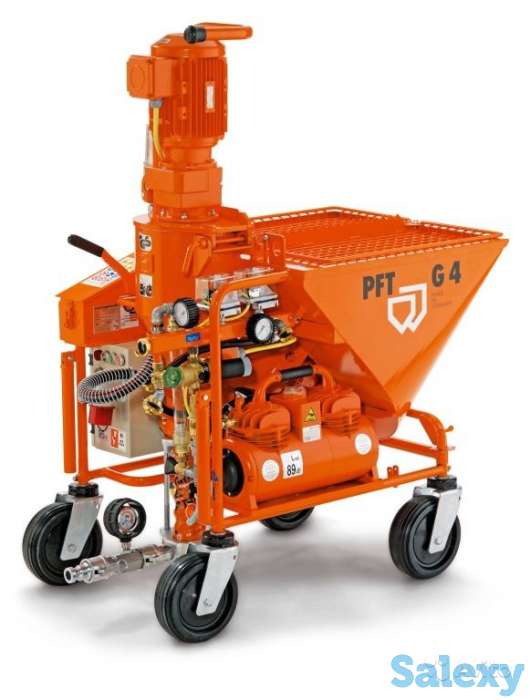 Требуются штукатуры на штукатурную станцию, фотография 1