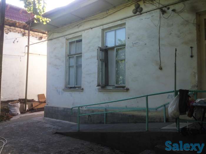Срочно продается участок с домом в Ташкенте, фотография 1