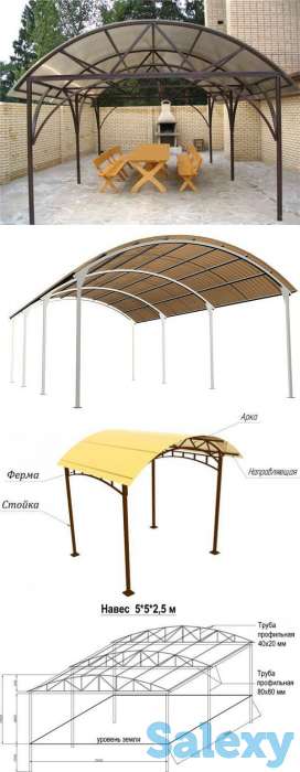 БРИГАДА Газо-Электро сварычный работы  !!!, фотография 3