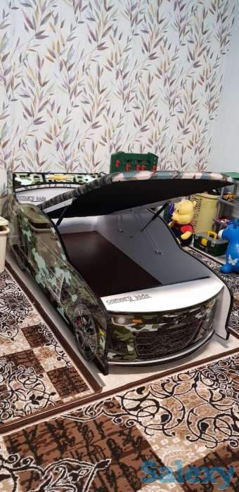 Кровать-машина, фотография 2