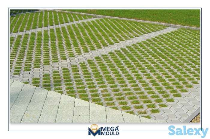 Пресс формы для газонной решетки- водосточной решетки, фотография 11