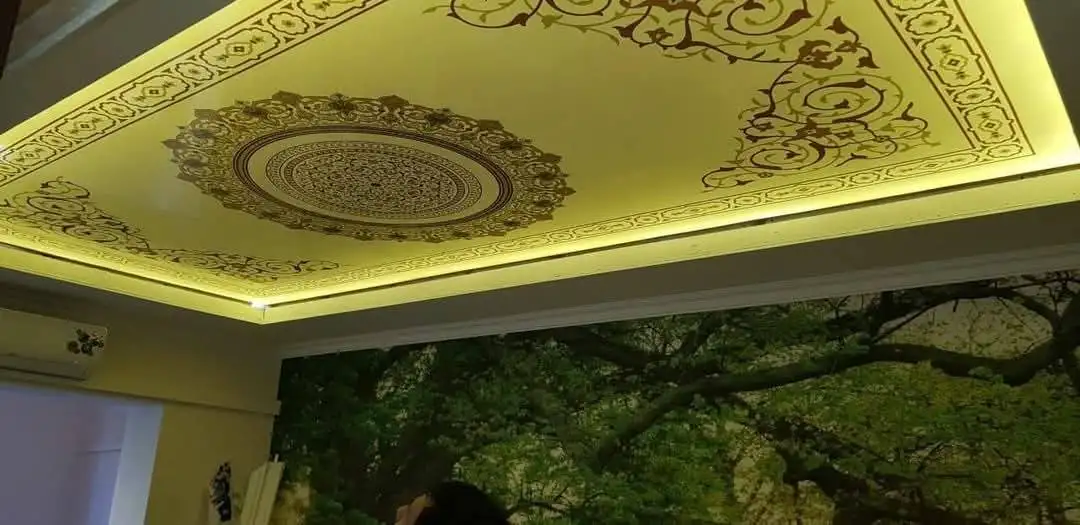 Натяжные потолки в Ташкенте, фотография 7