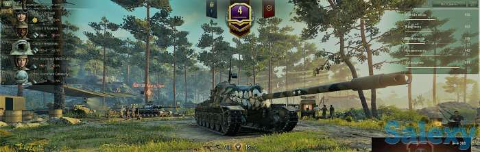 World of Tanks Account, фотография 7