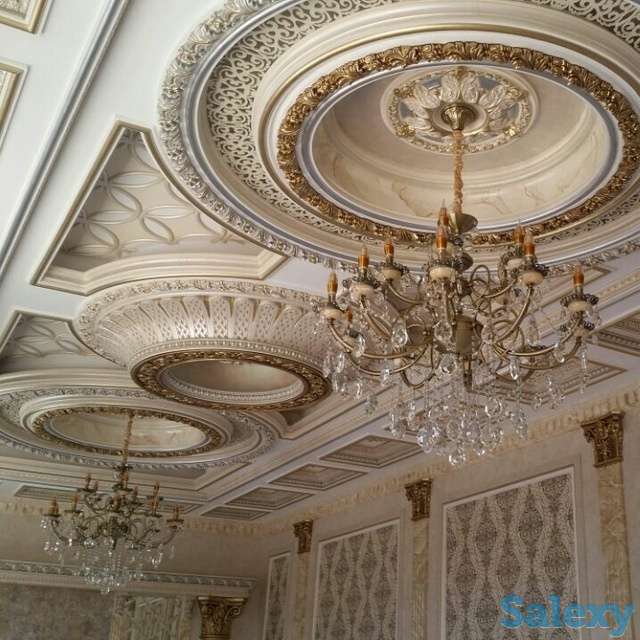 Барельеф Роспись Скульптуры Водопады Фонтаны Дизайн Архитектура художник, фотография 4