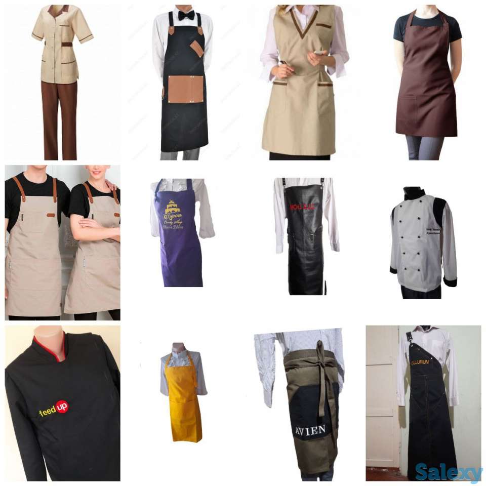 Униформа, спец одежда,  Футболка, кепка, фотография 5