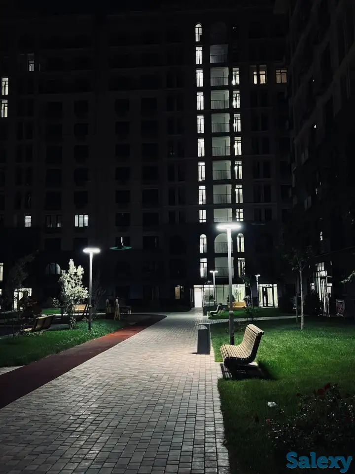 Сдается 2-комнатная квартира, 1/12 на м.БИЙ, ЖК NRG, ориентир: Буз-базар., фотография 12