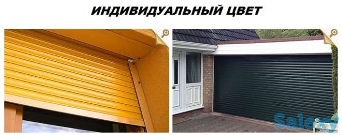 Рольставни и Рольворота любой сложности, фотография 8