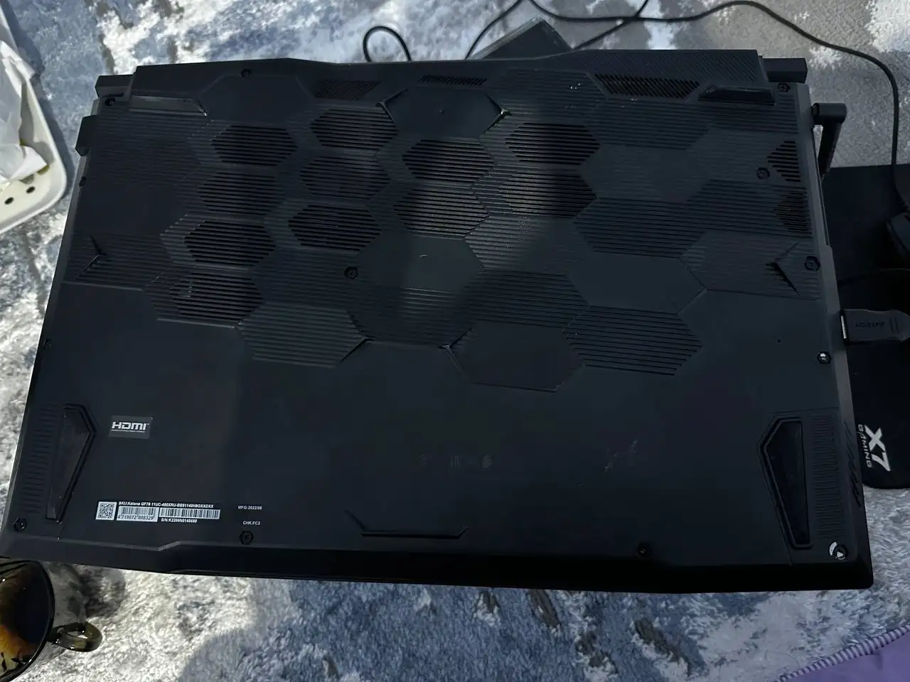 ИГРОВОЙ НОУТБУК, фотография 4