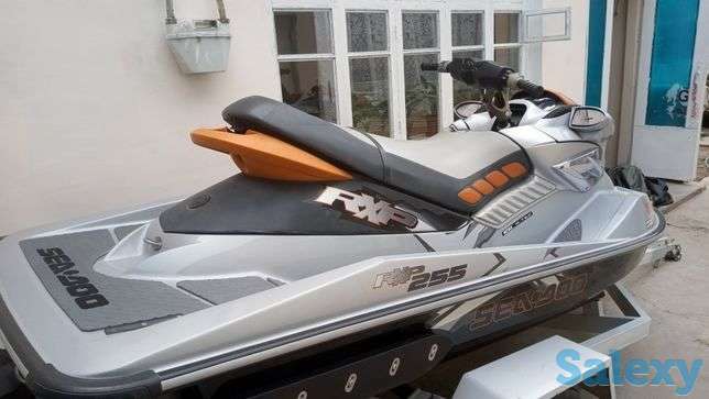 Продам sea-doo RXP 255 и RXT 255гидроцикл очень мощный, фотография 1