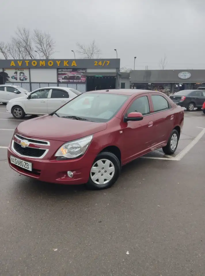 Cobalt 2023 mart 16000 probeg, фотография 3