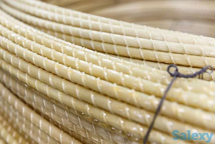 Стеклопластиковая композитная арматура, фотография 1