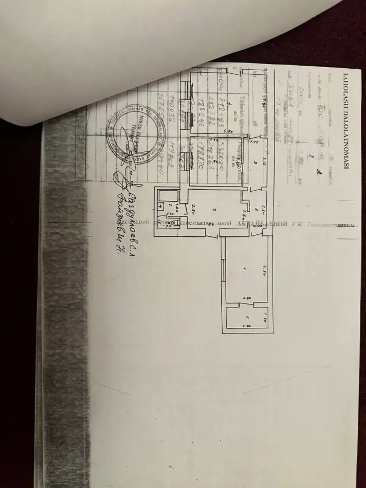 Продаётся Дом, метро Пушкинская, махалля Мирзакалон Исмаили, фотография 17