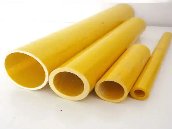 Стеклопластиковые трубы, D 21-3000 мм, Стенка: 2-12 мм, L 2,45 м, фотография 1