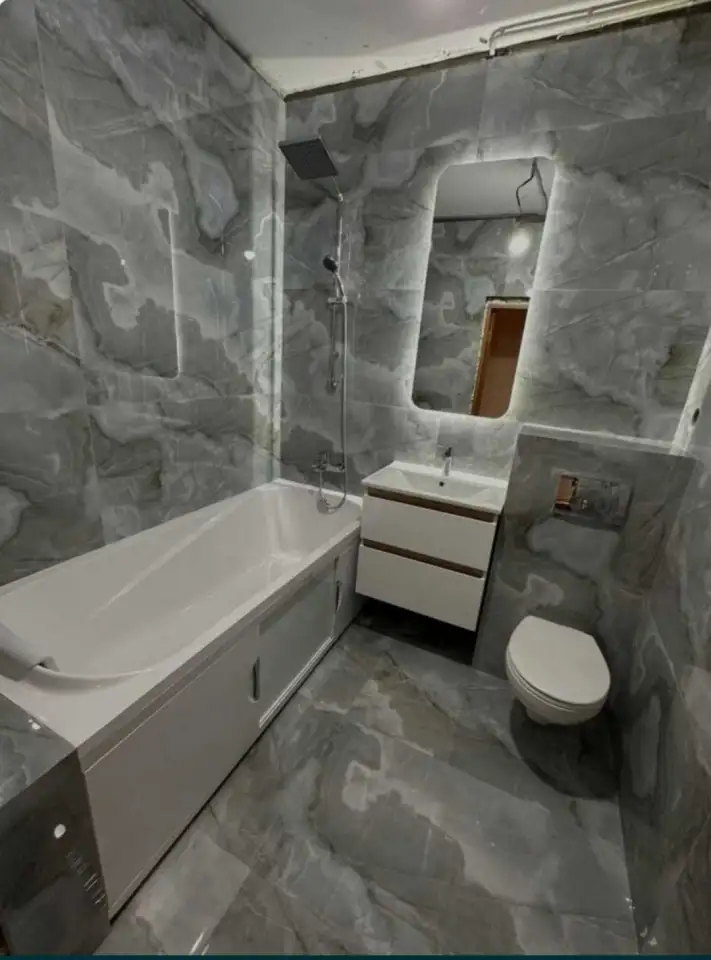 Качественная укладка керамогранита, фотография 4