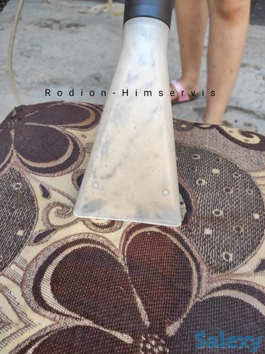 Профессиональная химчистка и дезинфекция на выезд!, фотография 7