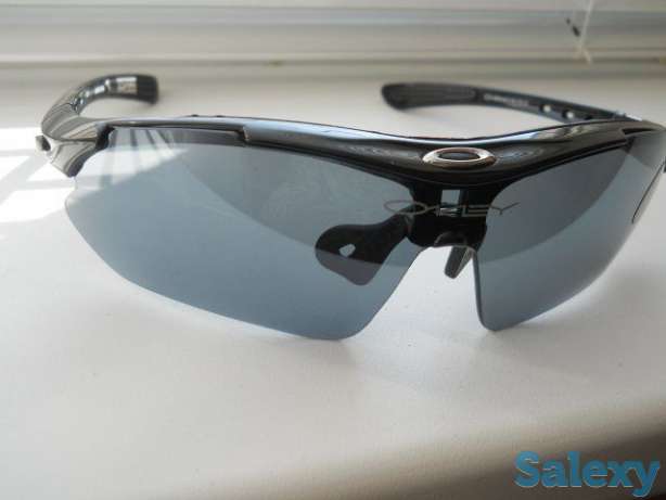 Продам абсолютно новые стильные очки OKLAY для активного отдыха., фотография 1