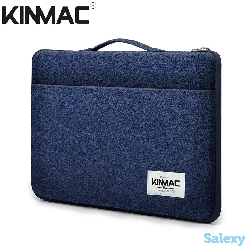 KINMAC сумка с защитой для 13″ и 15.6″ дюймов, фотография 2