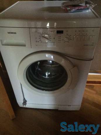 Продам стиральную машинку Siemens, фотография 1