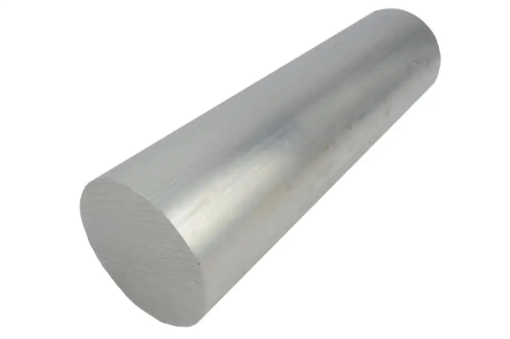 Круг алюминиевый, Алюм.: АМг6; Д16Т; Д16; АМг5..., L: 3; 2; 1; 1,5... м, D: 30... мм, фотография 1