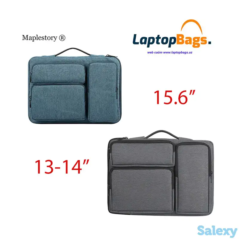 Сумки для ноутбуков 13-15,6