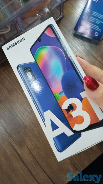 Самсунг А31 отличное состояние, фотография 2