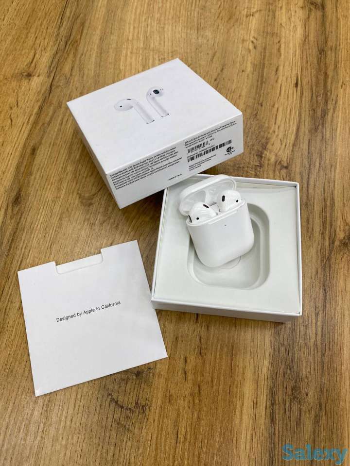 AirPods 2.2 - 3 Lux, фотография 4