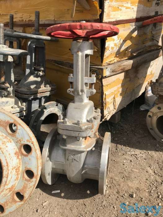 Задвижки, Клапаны, Винтели, фотография 1