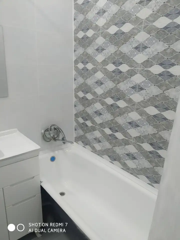 Укладка керамогранита, фотография 1