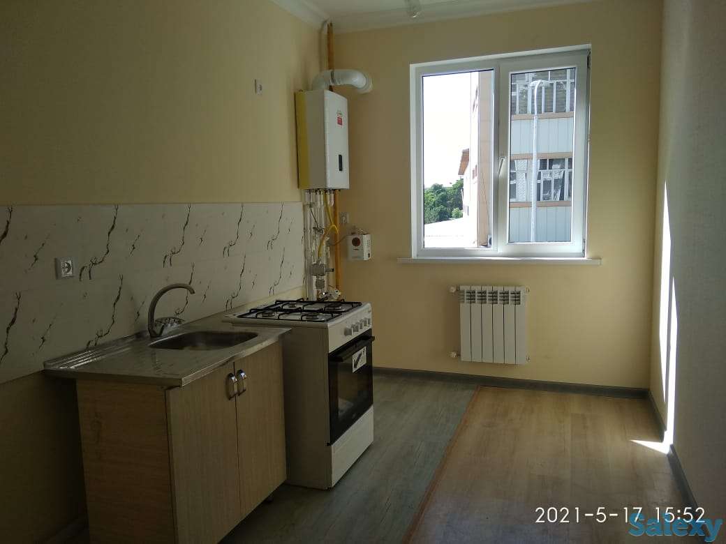 2 комн. квартира в новостройке, фотография 3