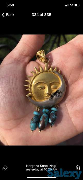 Золото, фотография 6