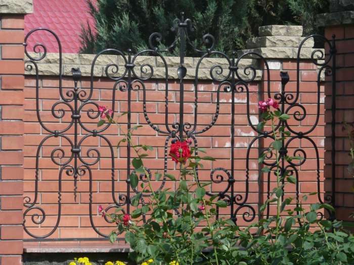 Воплощение, Мастерская художественной ковки  Художественная ковка., фотография 5