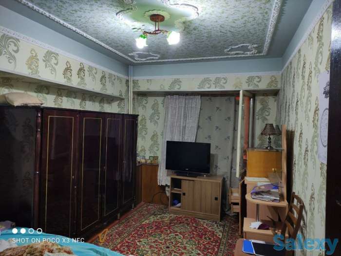 Главпочтамт,Алайский рынок, Ц-2 - продаётся квартира, фотография 3